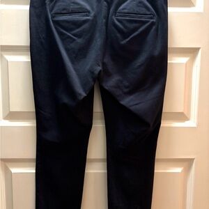 Sutton Skinny Ankle Length Dress Pants